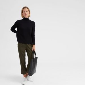 Everlane Italian GoWeave Easy Pant - Surplus